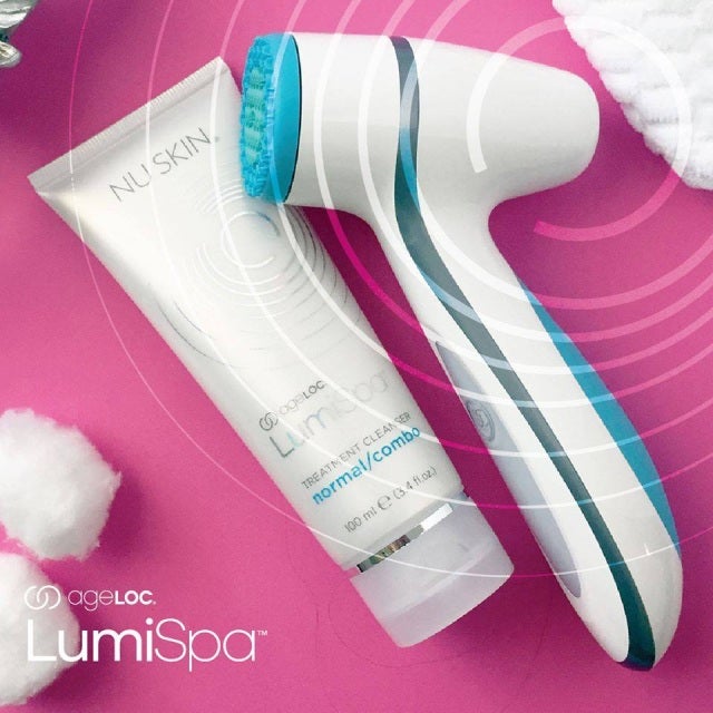 Nuskin Lumispa sold Essential Kit